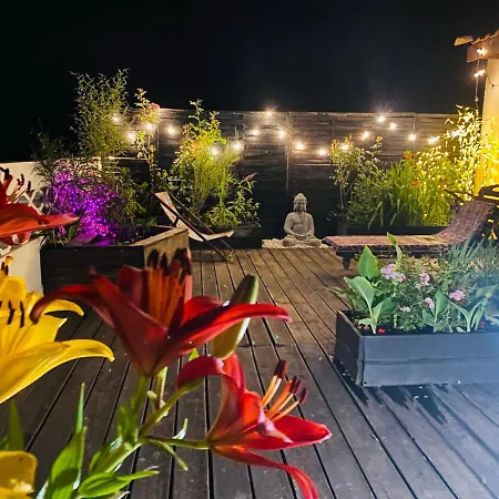 La Perle Noire アパート