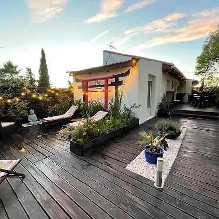 La Perle Noire Apartment