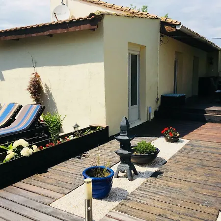 アパート La Perle Noire *