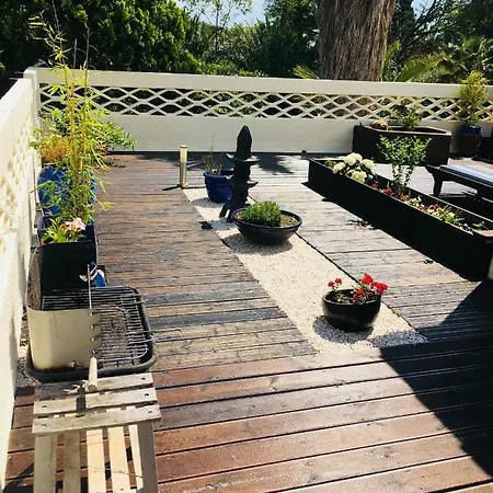 アパート La Perle Noire *