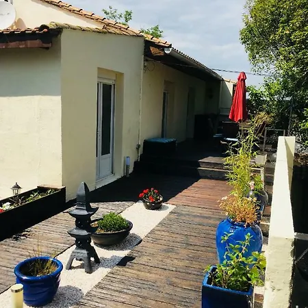 アパート La Perle Noire アグド