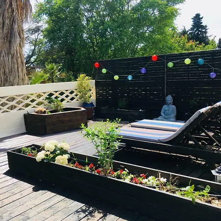 アパート La Perle Noire