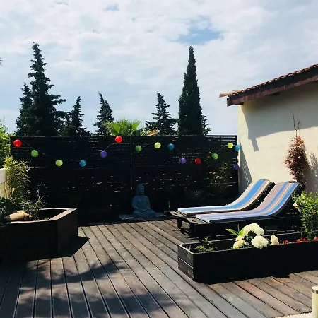 アパート La Perle Noire *