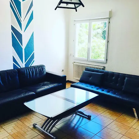 La Perle Noire アパート アグド