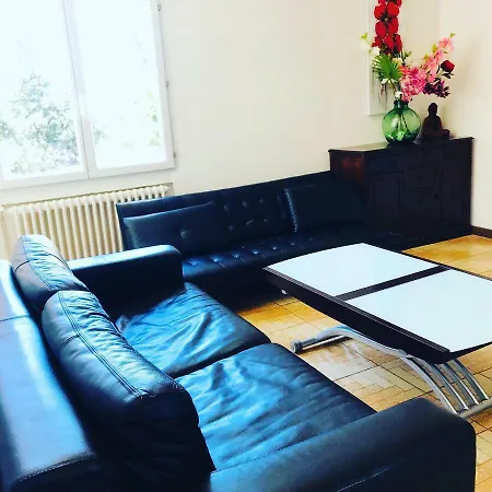 La Perle Noire アパート アグド