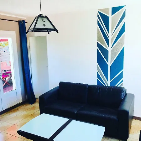 La Perle Noire アパート *