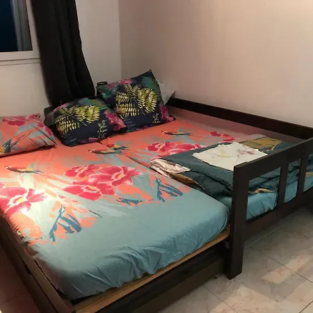 La Perle Noire アパート *