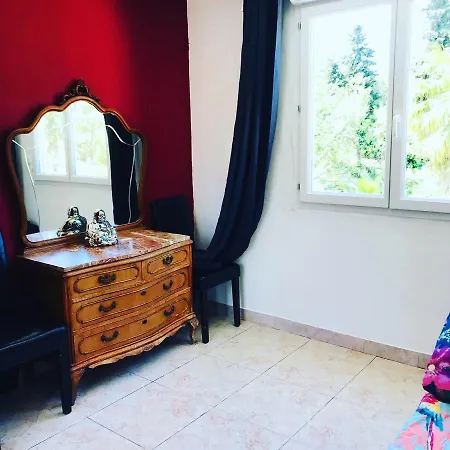 La Perle Noire アパート