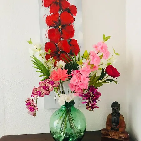 La Perle Noire アパート