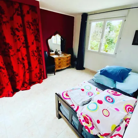 Apartamento La Perle Noire *
