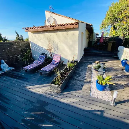 Apartman La Perle Noire *