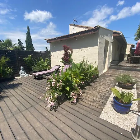 Apartman La Perle Noire Agde