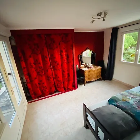 Apartment La Perle Noire