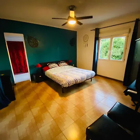 Apartamento La Perle Noire