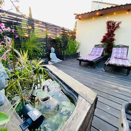 La Perle Noire Appartement