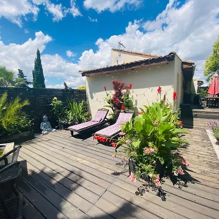 Appartement La Perle Noire *
