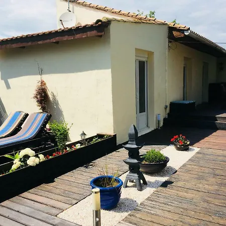 Lejlighed La Perle Noire Agde