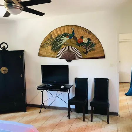 Apartamento La Perle Noire *