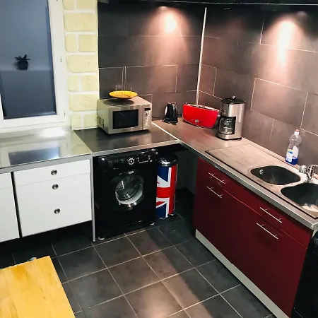 Apartman La Perle Noire