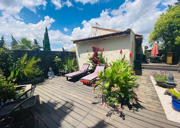 Apartment La Perle Noire *