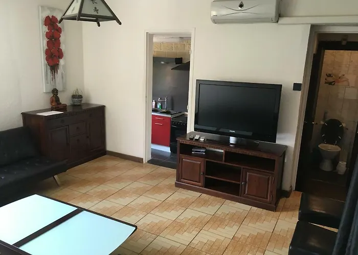 Apartment La Perle Noire *